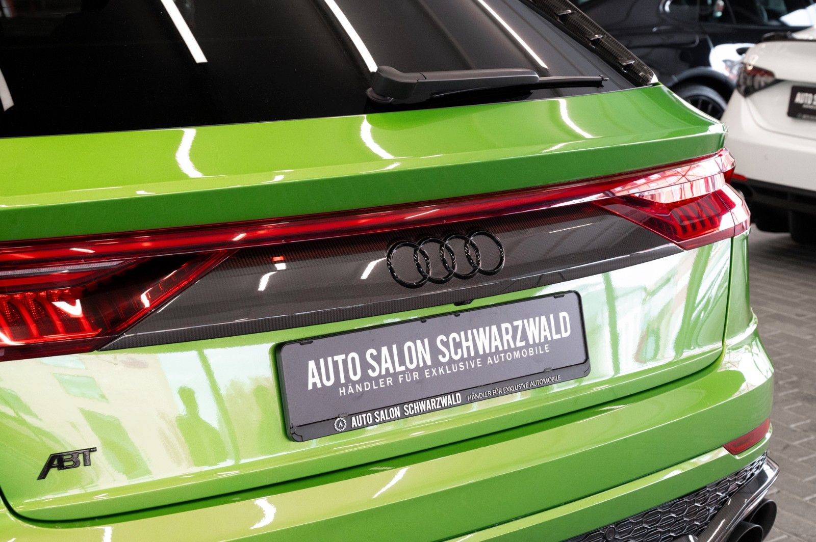 Audi RSQ8-R ABT quattro|CARBON|PANO|1 OF 125