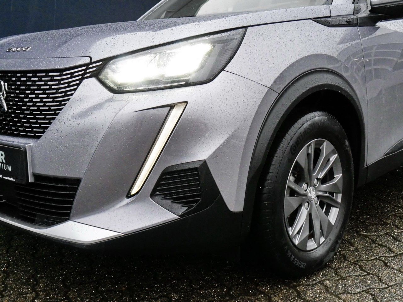 Peugeot 2008-e Active - Samsaru's Car Outlet
