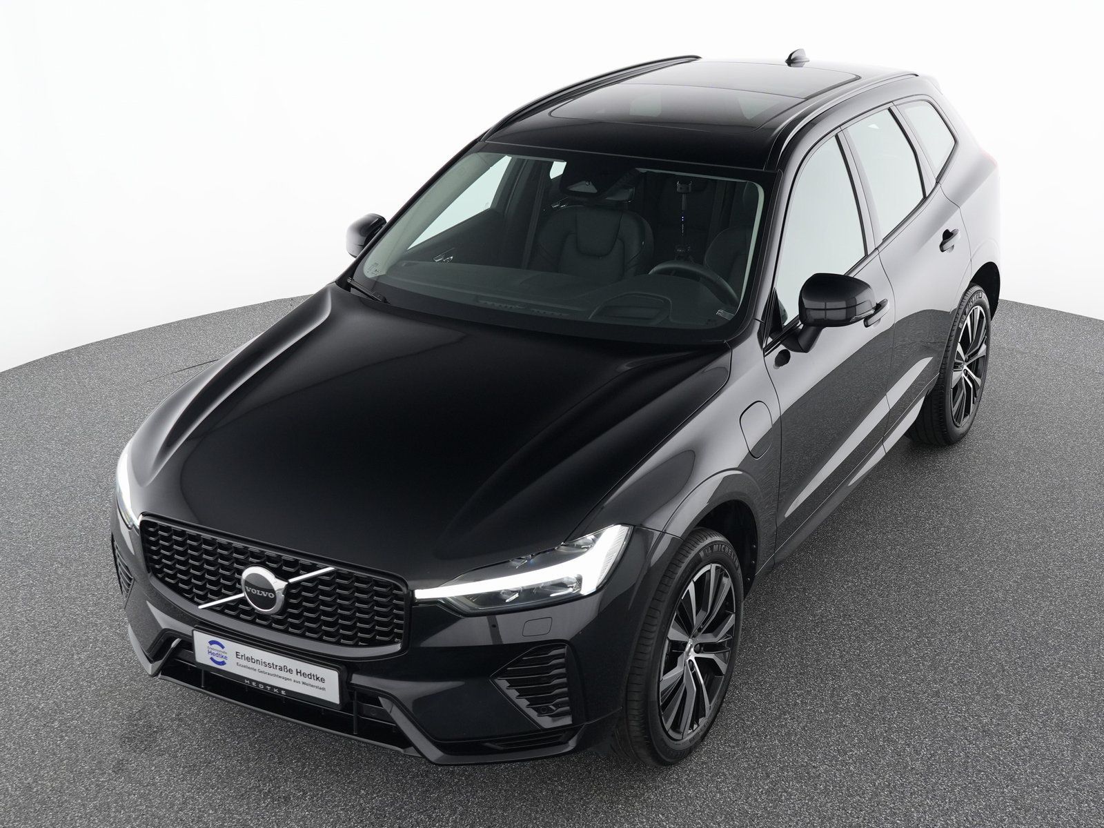 Volvo XC60 T8 Recharge Ultimate Dark 20"+AHK+STANDHZG