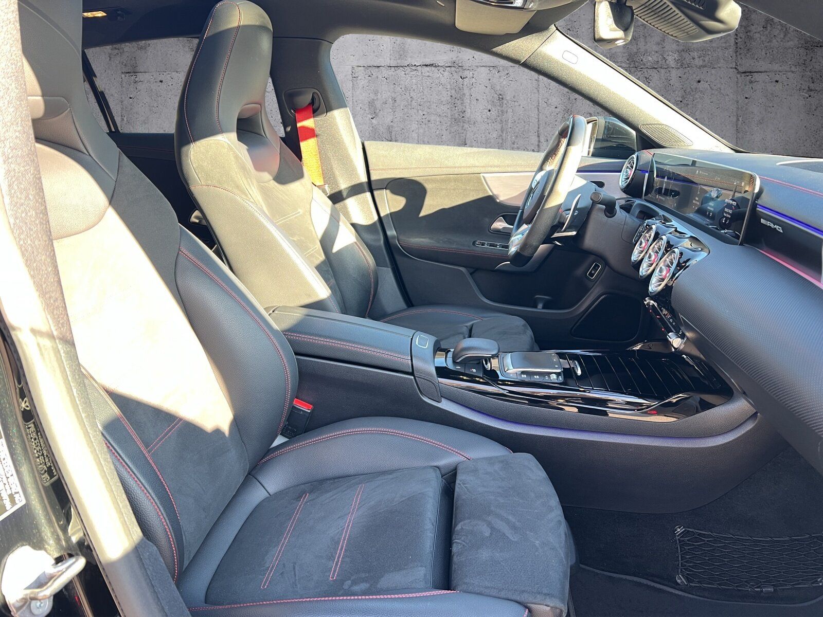 Mercedes-Benz CLA 45 S AMG 4M - Samsaru's Car Outlet