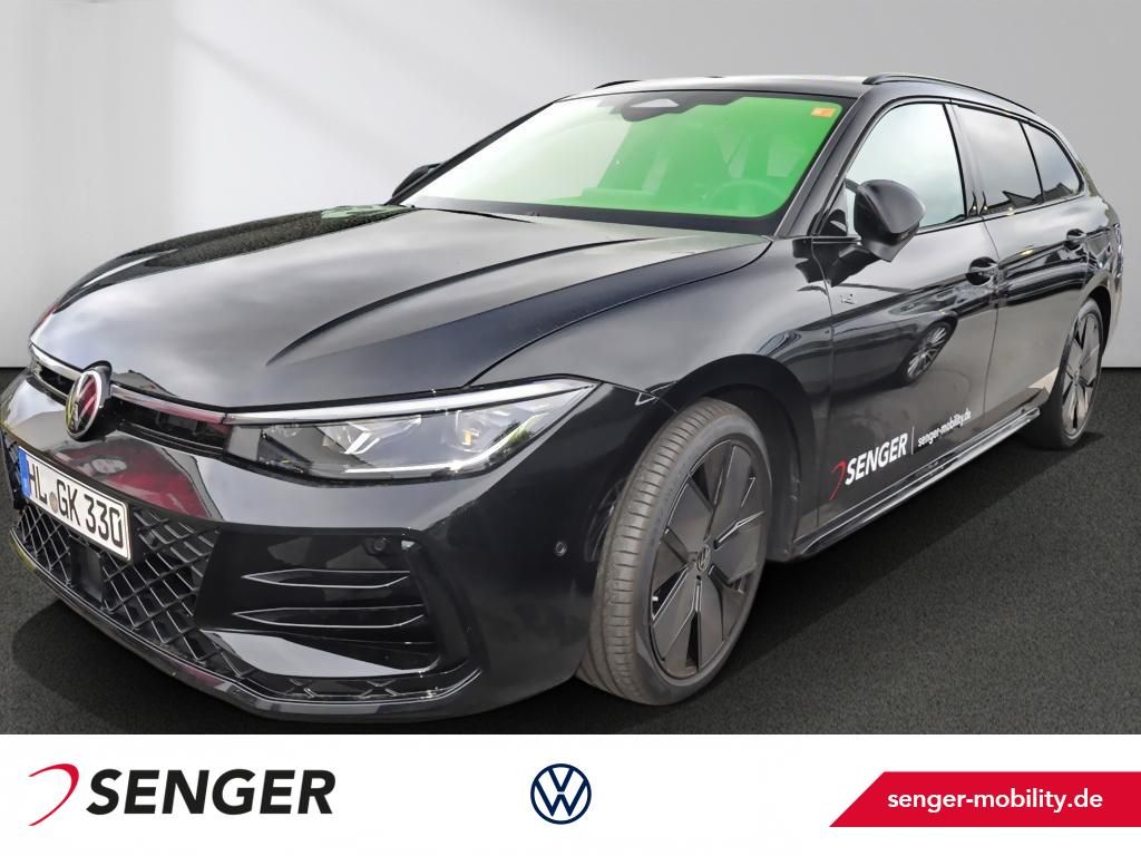 Volkswagen Passat Variant 2.0 TDI 4M R-Line Matrix Panorama