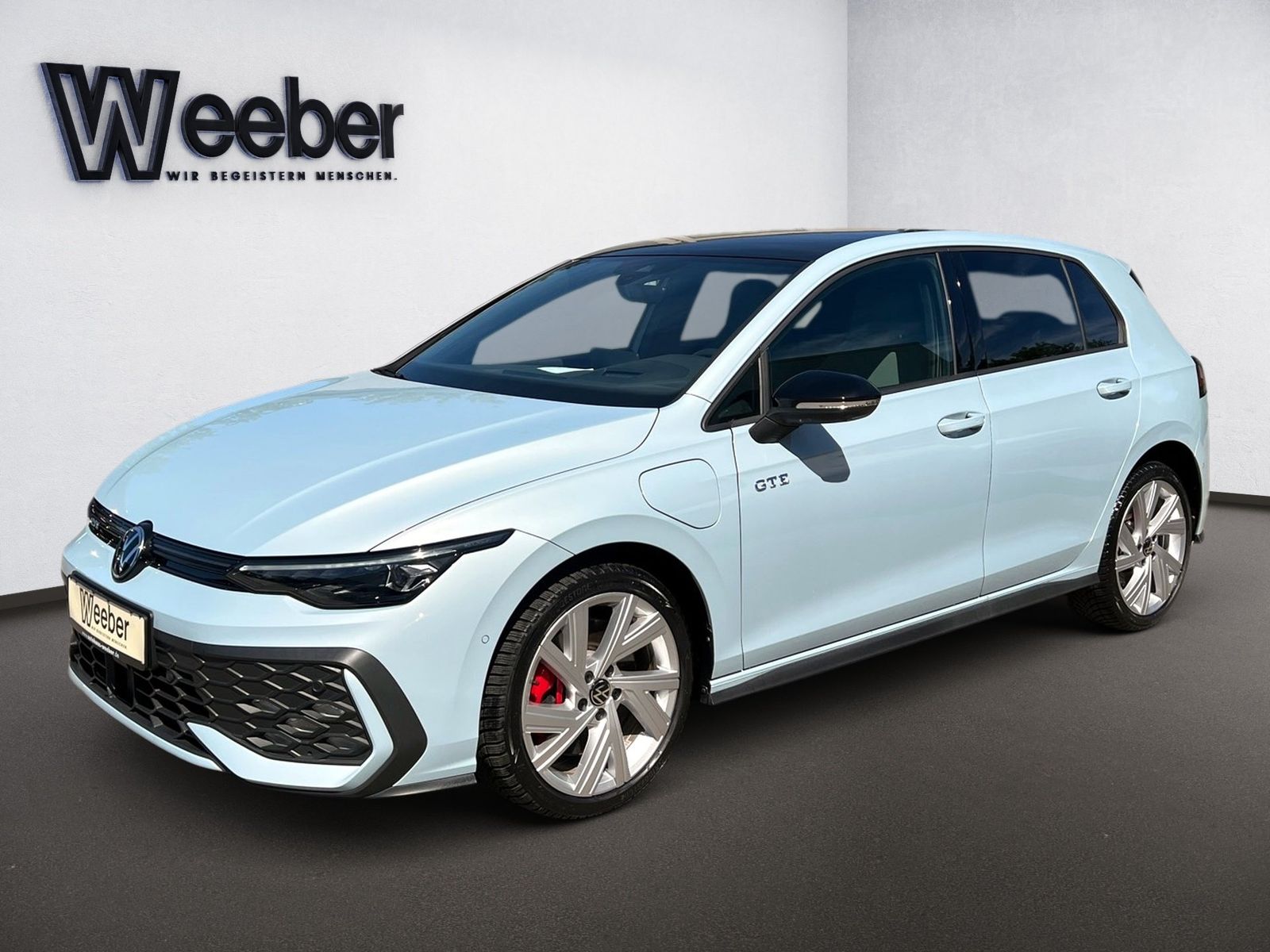 Volkswagen Golf GTE *AHK*360° CAM*DCC*MATRIX*BLACKSTYLE*