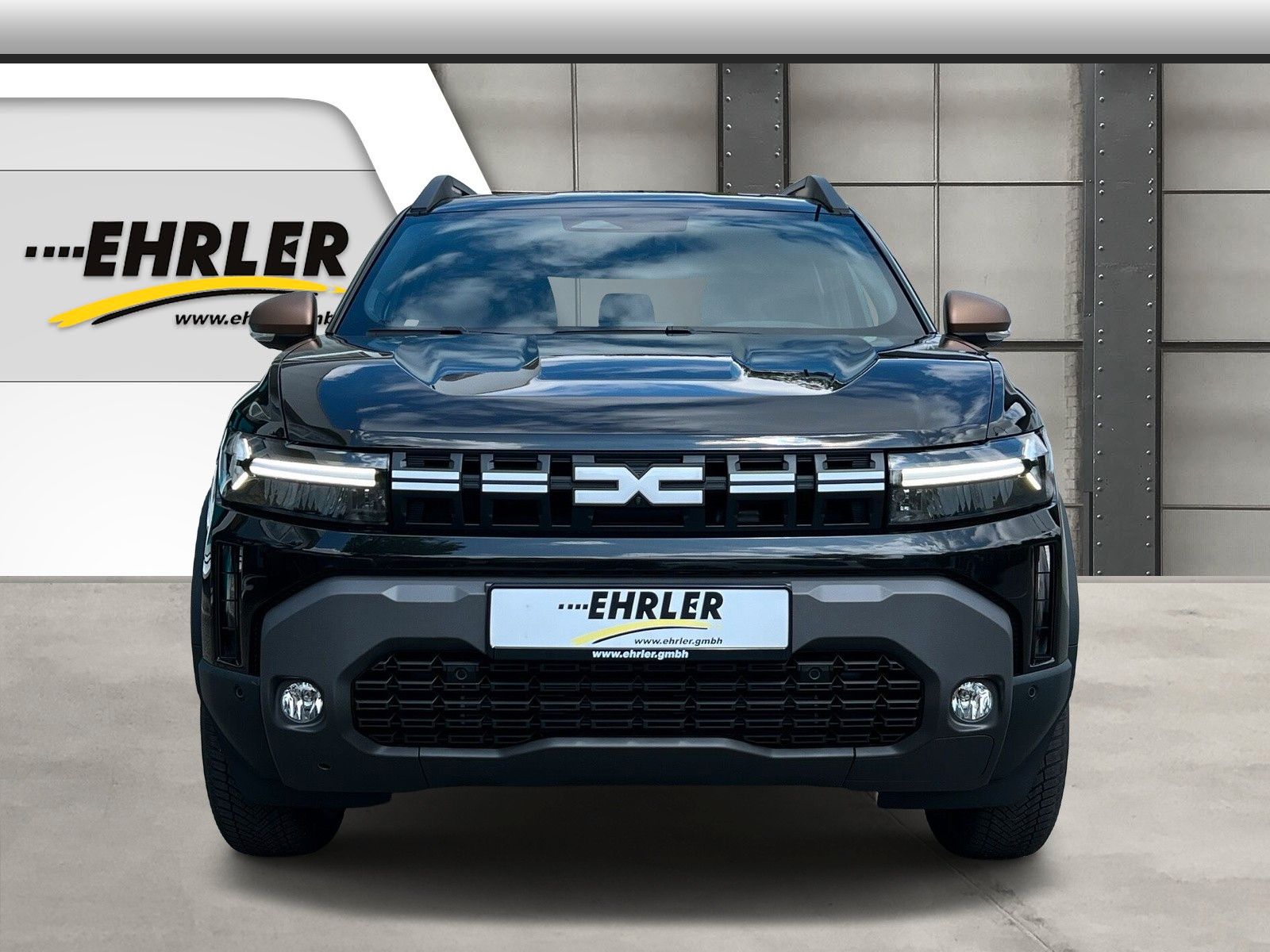 Dacia Duster TCe 130 Journey - Samsaru's Car Outlet
