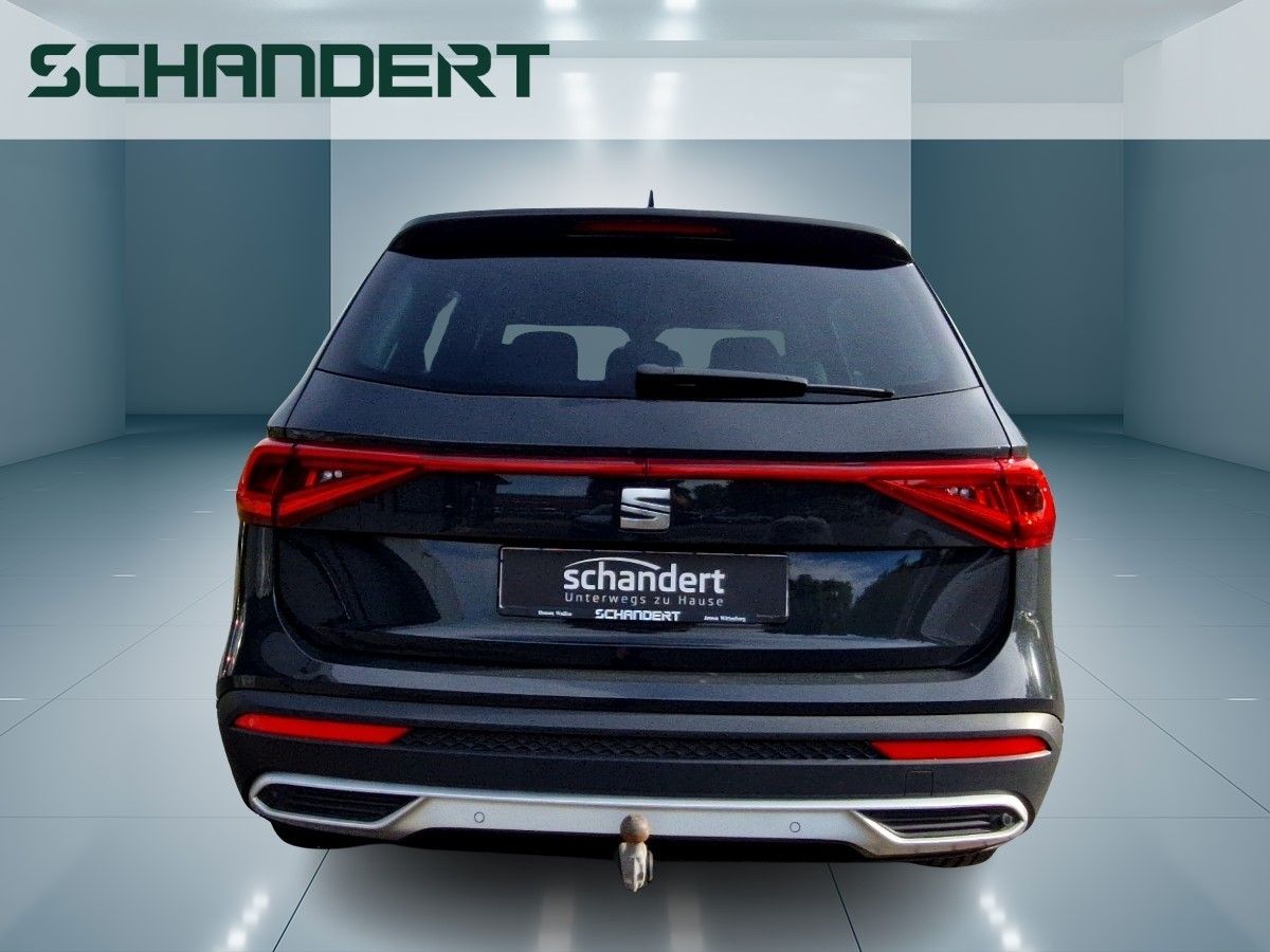 Seat Tarraco 2.0 TDI Xperience DSG LED Navi AHK Klima