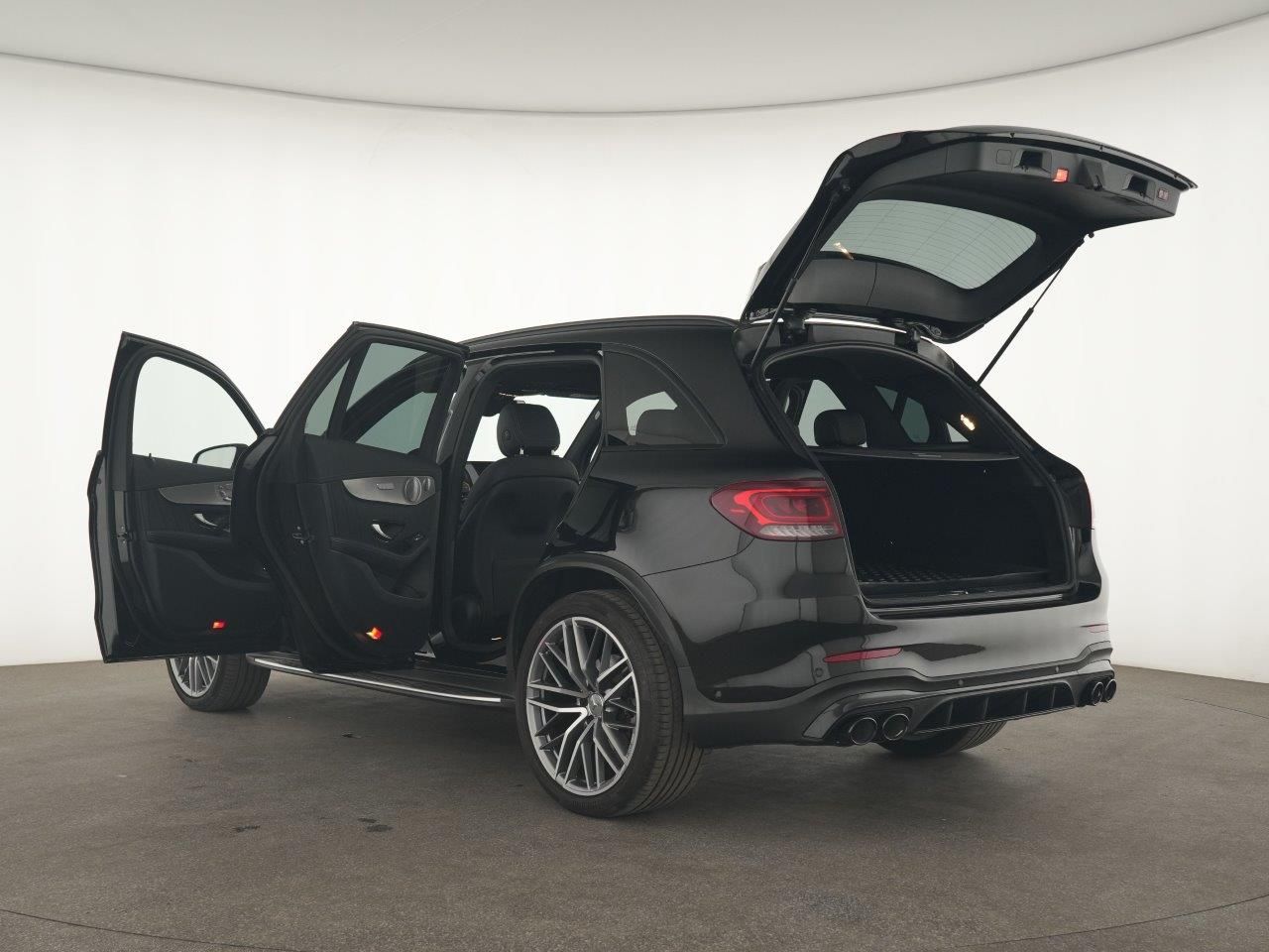 Mercedes-Benz GLC 43 AMG 4Matic - Samsaru's Car Outlet