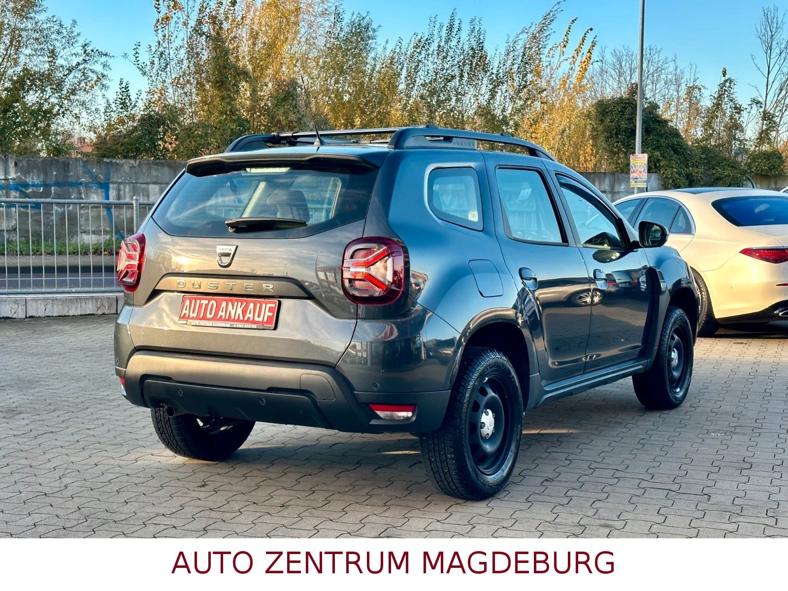 Dacia Duster II 1,3 Tce Essential - Samsaru's Car Outlet