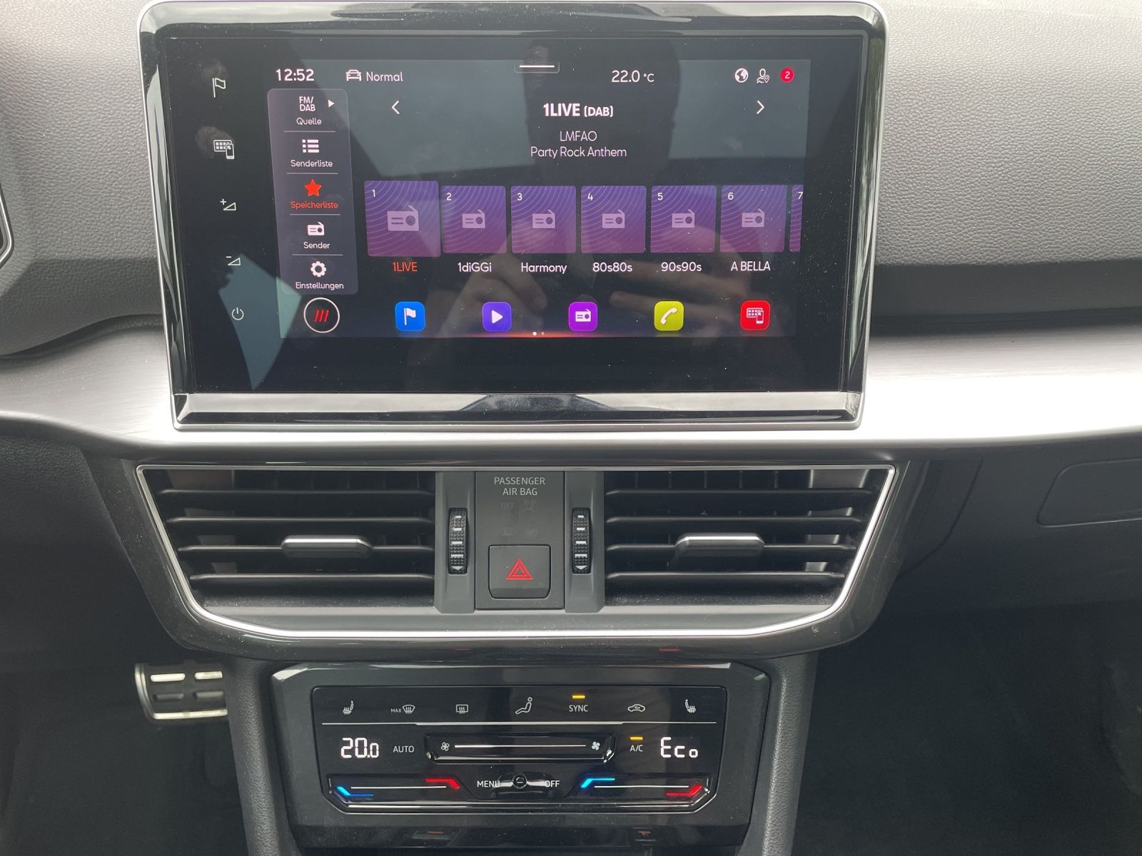 Seat Tarraco 1.4 E-Hybrid  DSG FR AHK PANO LED NAVI
