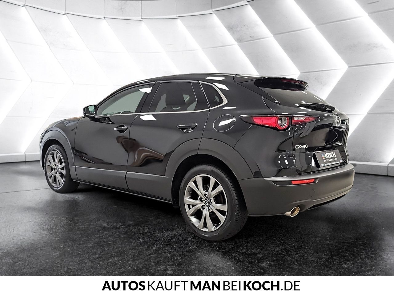 Mazda CX-30 2.0 e-SKYACTIV-X Exclusive  AT Navi ACC
