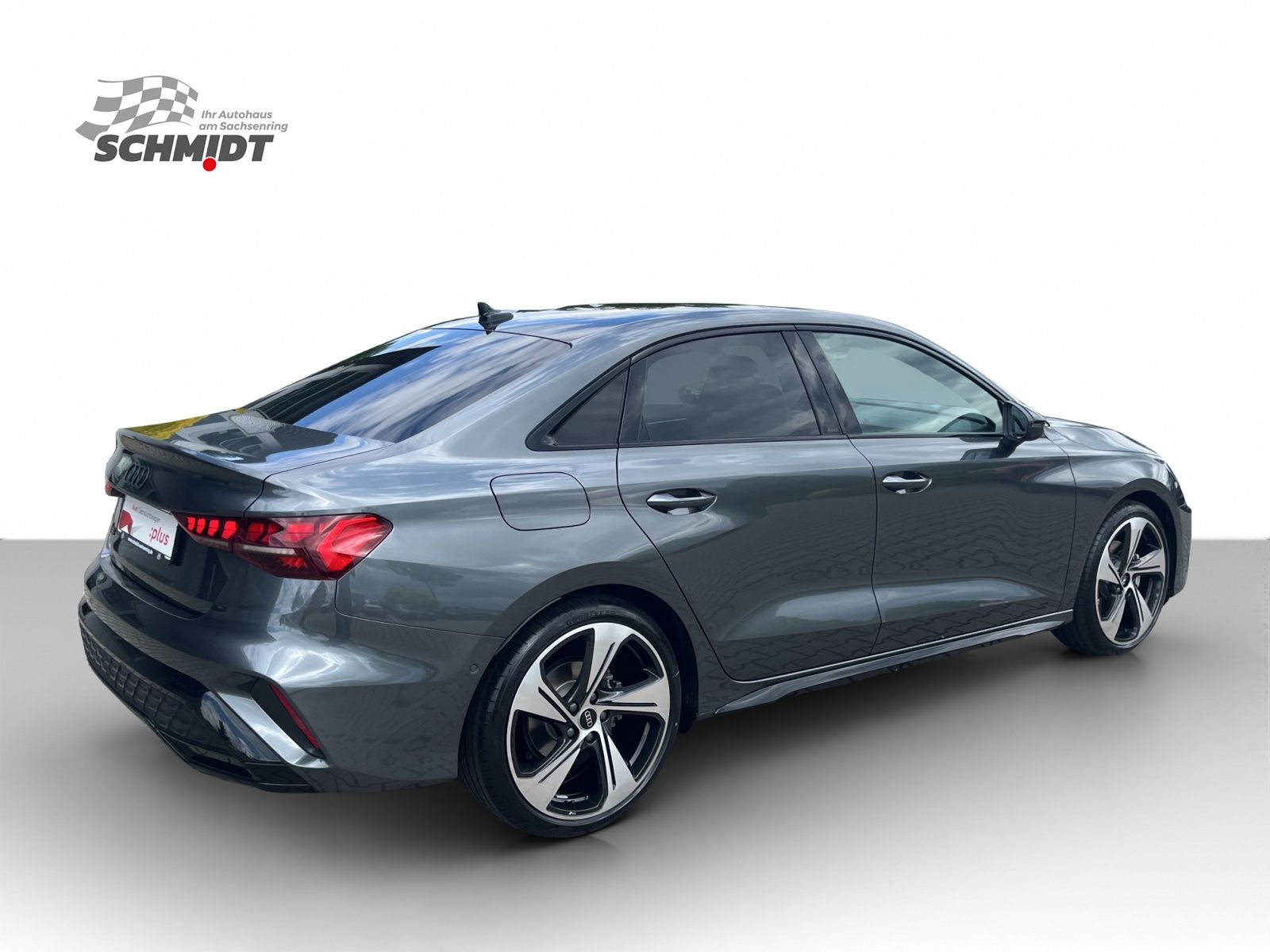 Audi A3 Limousine 35 TFSI S Line - Samsaru's Car Outlet
