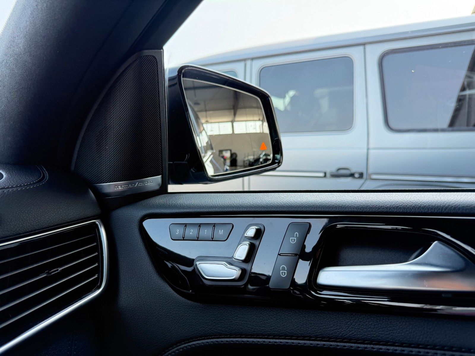 Mercedes-Benz GLE43*AMG*4M*DESIGNO*3xDvD*360°ACC*H&K*AHK*DAB*