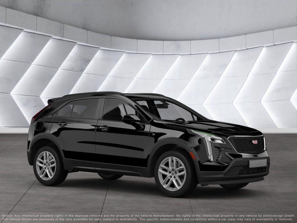 Cadillac XT4 2.0 T Sport AWD Massagesitze+Navi+BOSE
