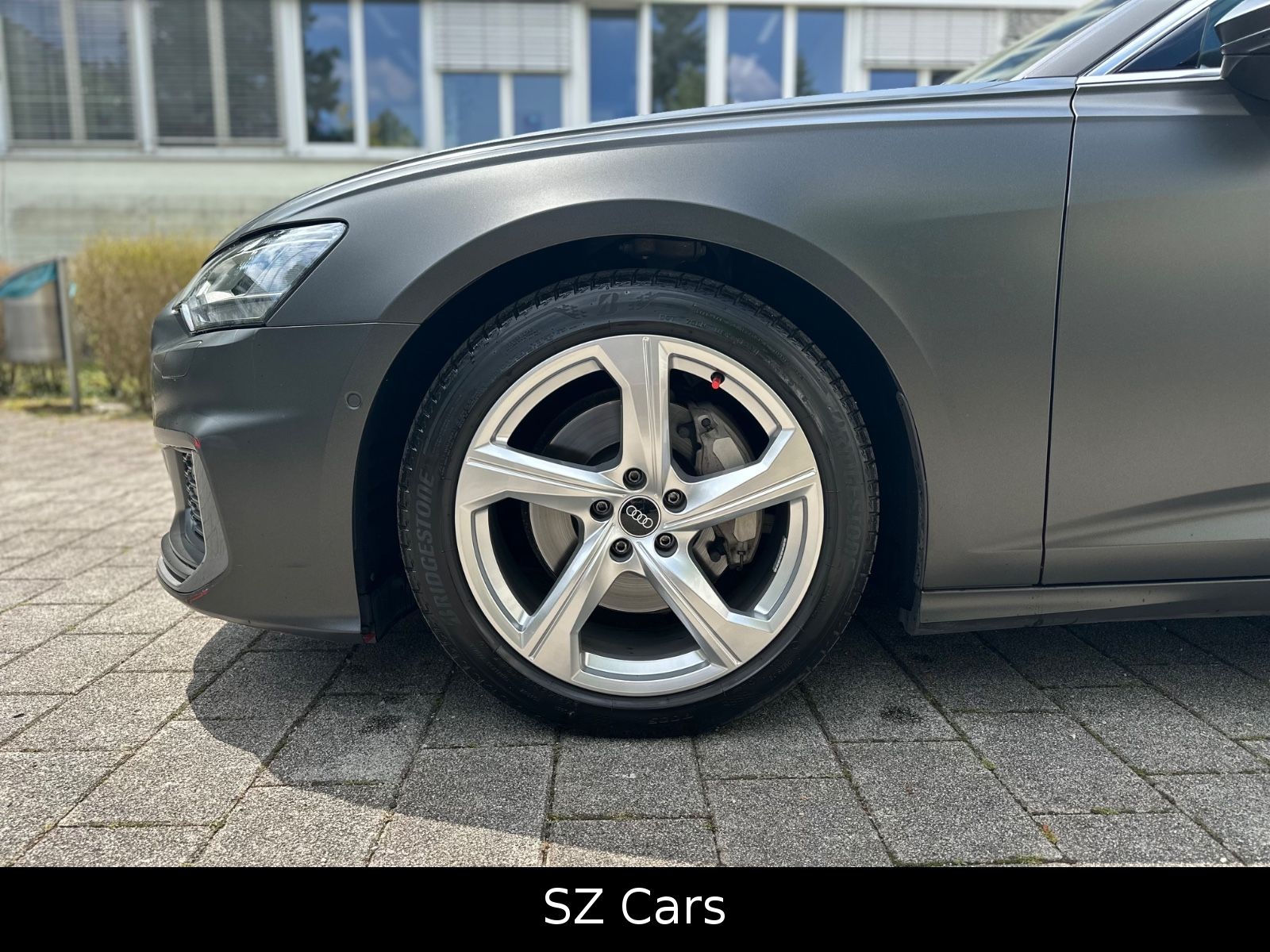 Audi A6 Avant 45 TDI quattro S-Line - Samsaru's Car Outlet