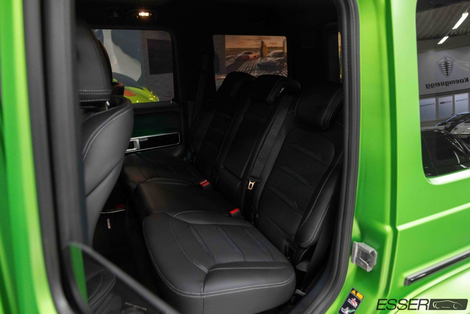 Mercedes-Benz G63 AMG - Samsaru's Car Outlet