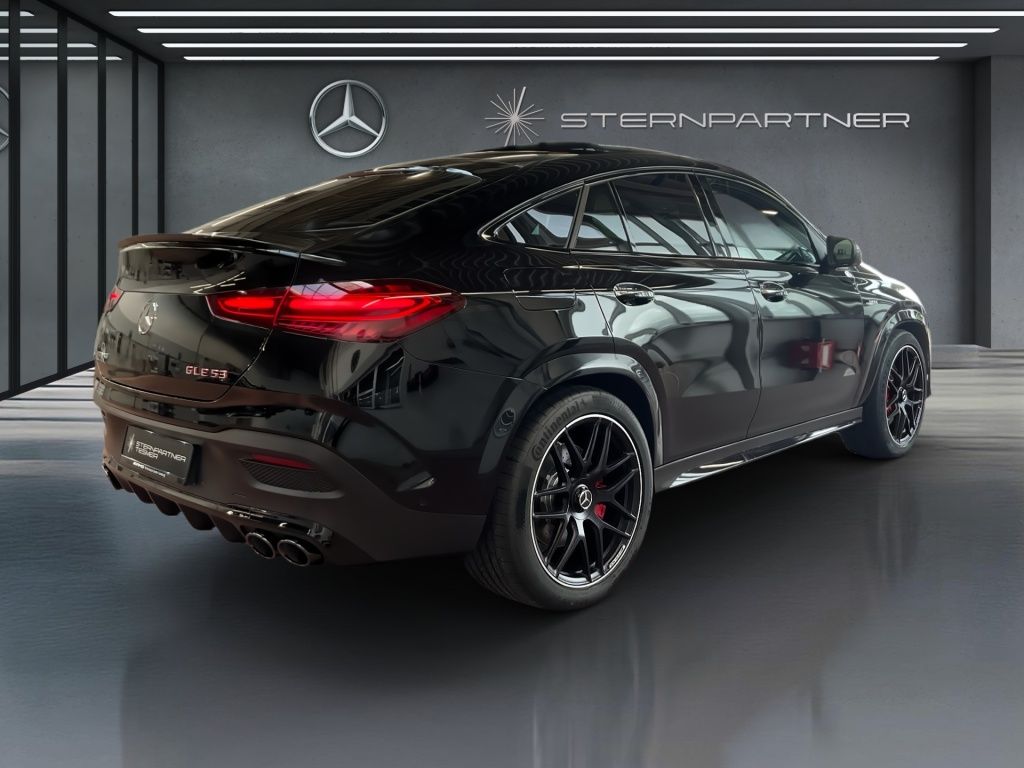 Mercedes-Benz AMG GLE 53 HYBRID 4MATIC+ Coupé AMG+Carbon+MBUX