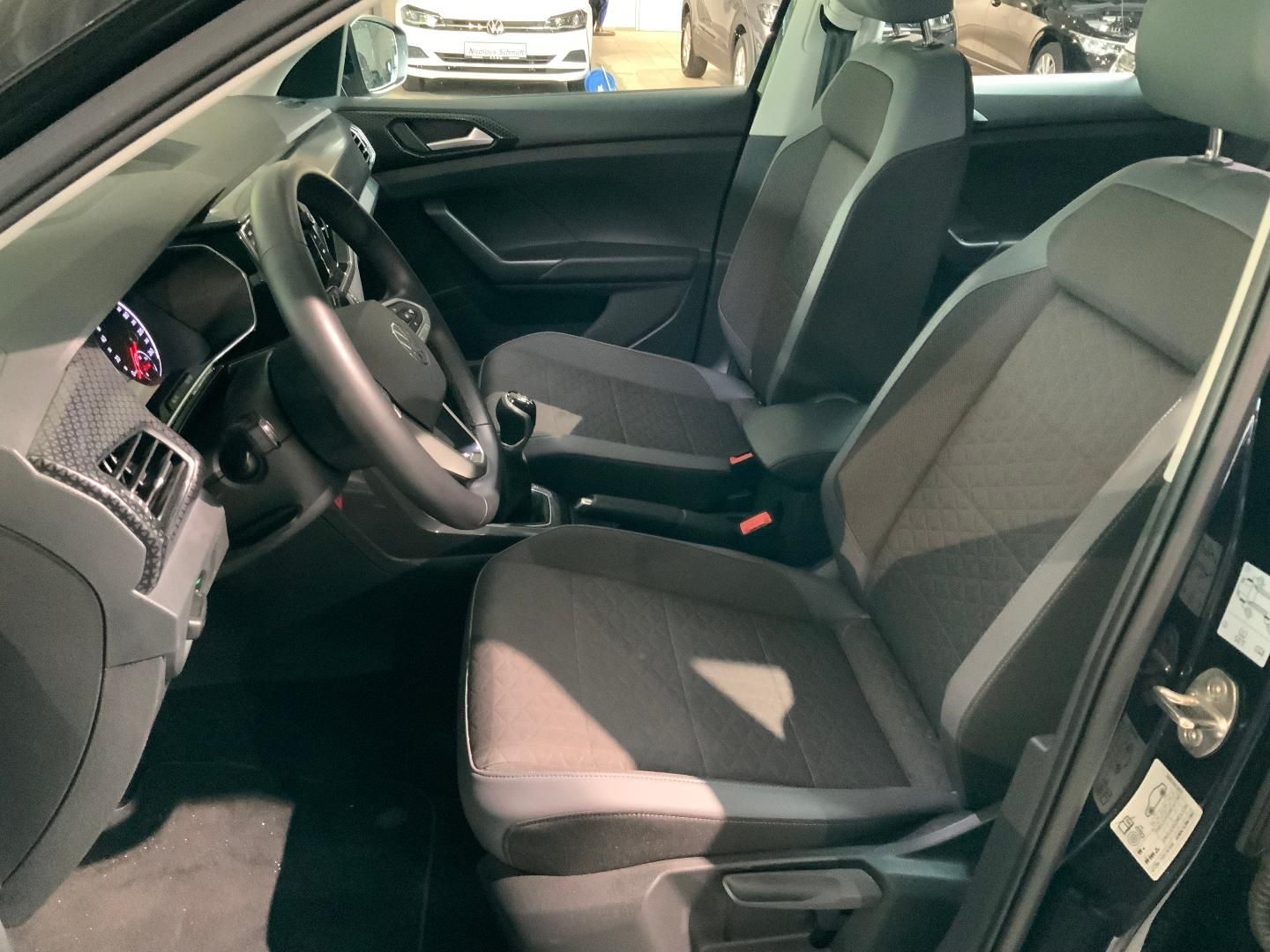 Volkswagen T-Cross Style 1.0 TSI - Samsaru's Car Outlet