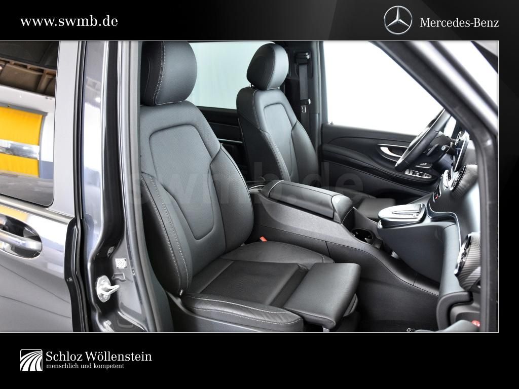 Mercedes-Benz V 300 AVANTGARDE AMG 4x4 - Samsaru's Car Outlet