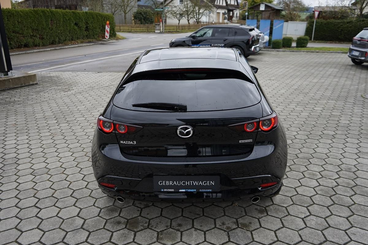 Mazda SKYACTIV-G 2.0 M-Hybrid SELECTION *LED*KAMERA*