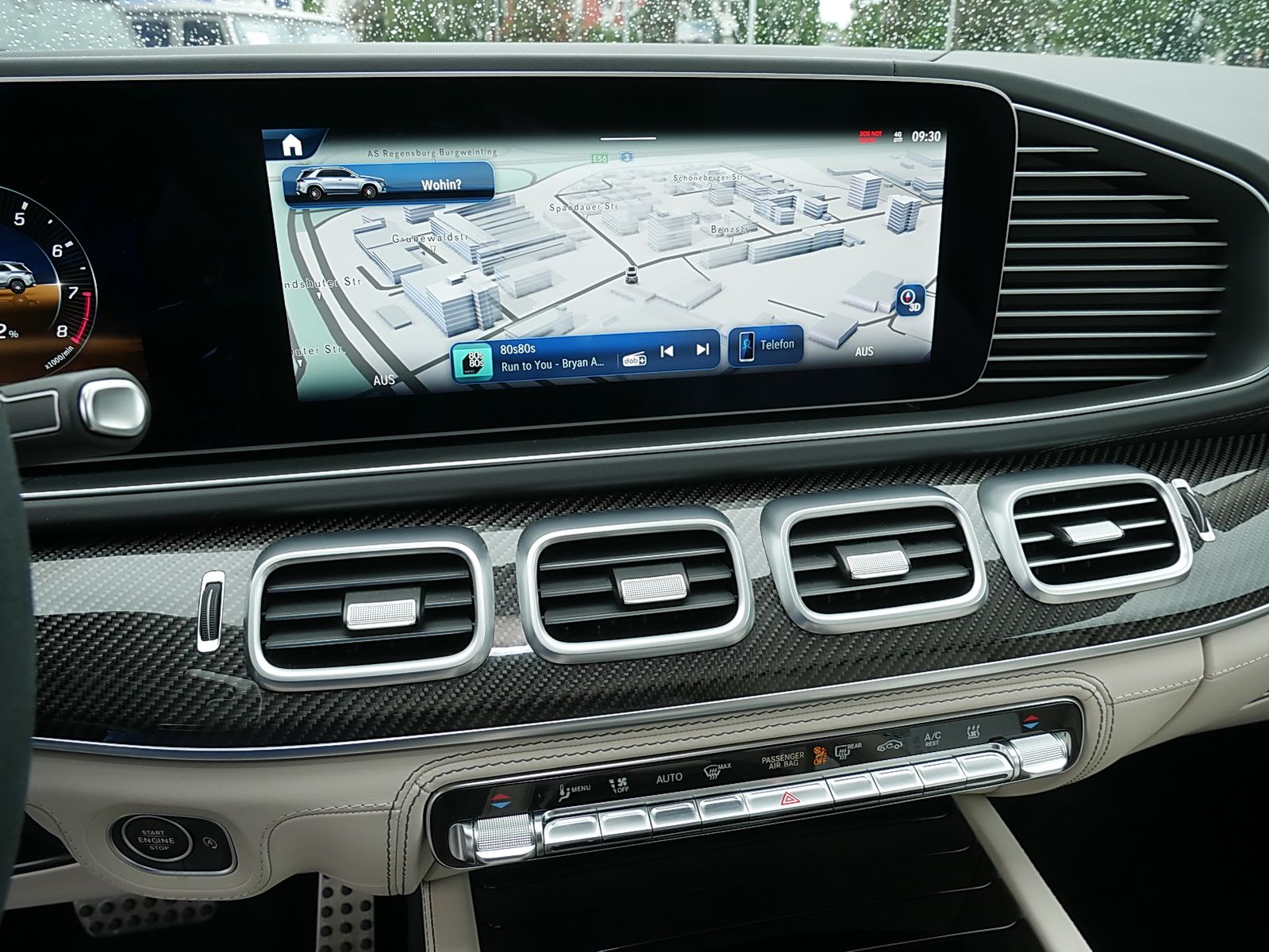 Mercedes-Benz GLE 63 AMG s 4M+PREMIUM PLUS+DIST+PANO+HUD+AHK++