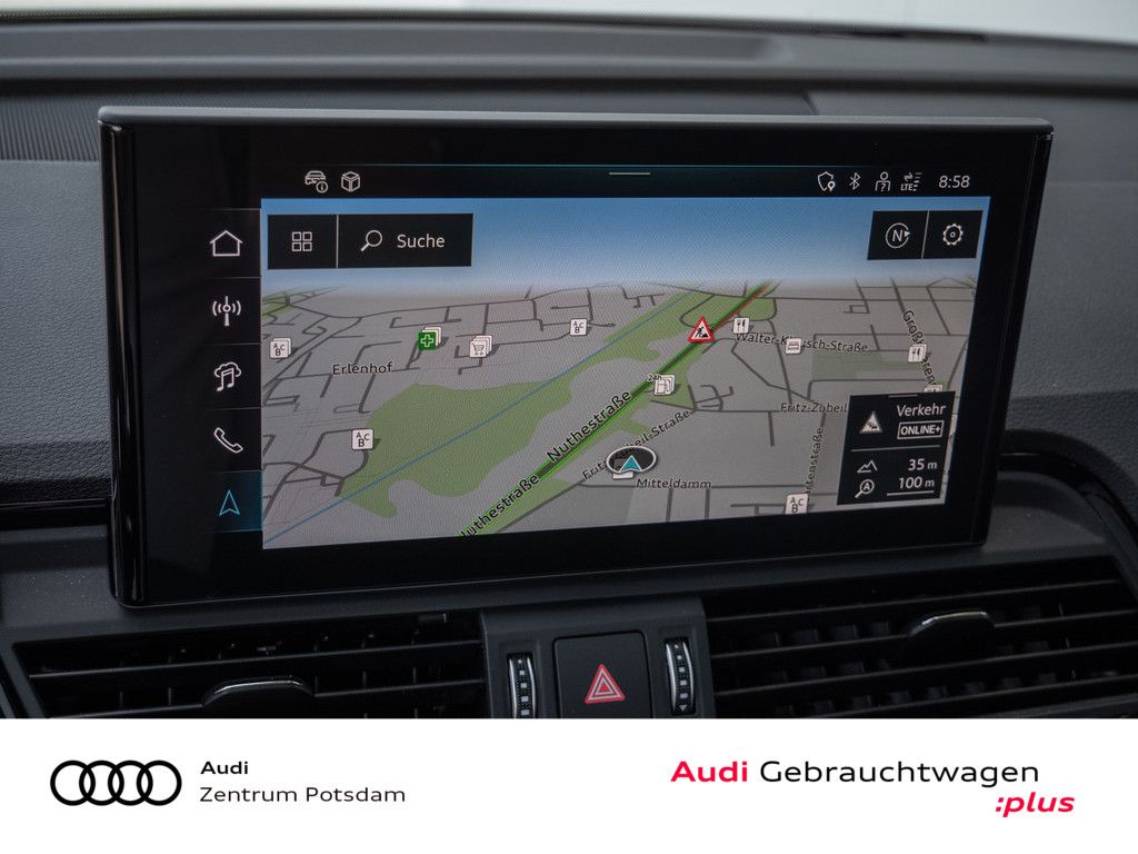 Audi Q5 40 TFSI quattro S line - Samsaru's Car Outlet