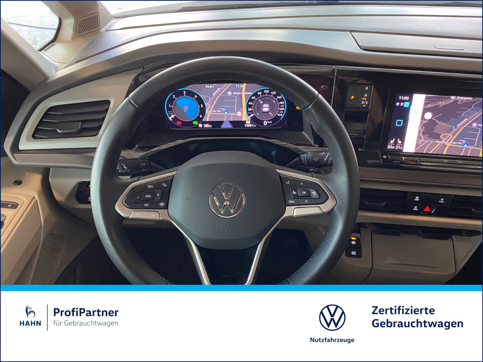 Volkswagen T7 Multivan 2.0TDI DSG - Samsaru's Car Outlet