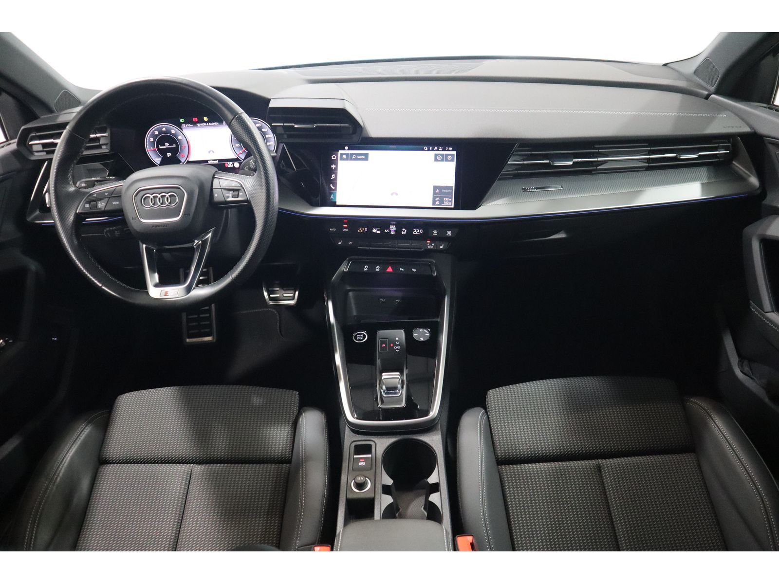 Audi A3 Sportback 35 TFSI S line*VC*Matrix*PDC *