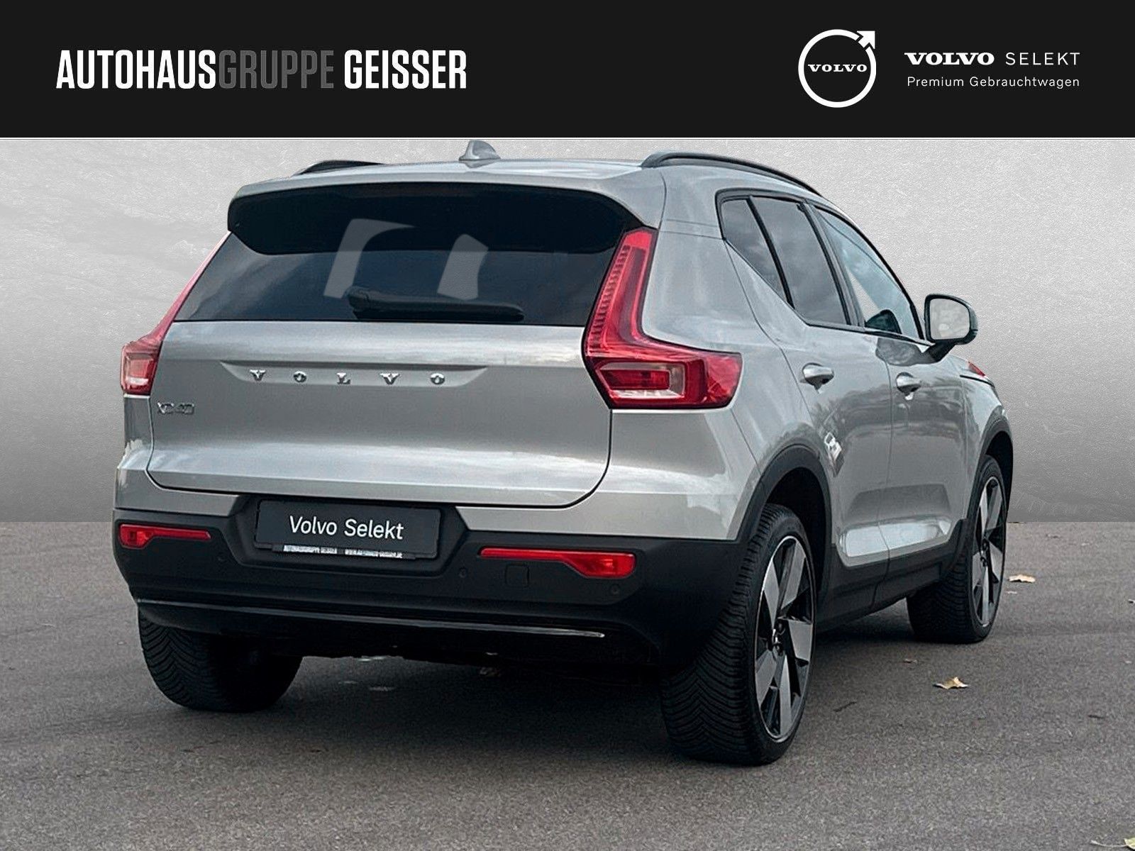 Volvo XC40 Recharge Twin Motor Ultimate AHK ACC BLIS