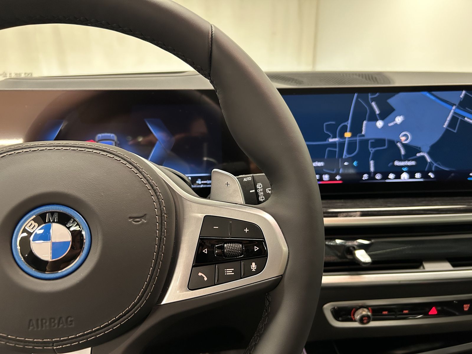 BMW X5 xDrive50e M Sportpaket Pro PA. Pro. AHK Pano.