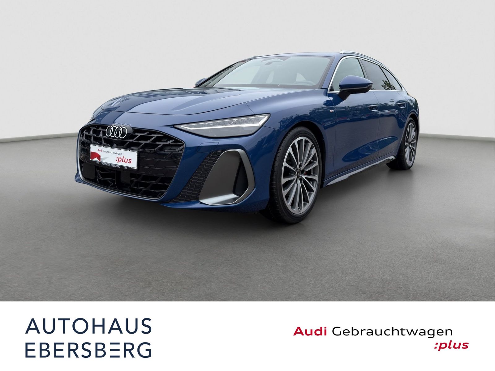 Audi A6 Avant TDI S line 5 JGar Memory Tech pro S lin