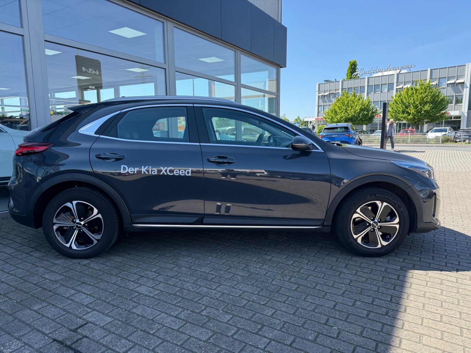 Kia XCeed 1.6 Plug-In Hybrid Spirit - Samsaru's Car Outlet