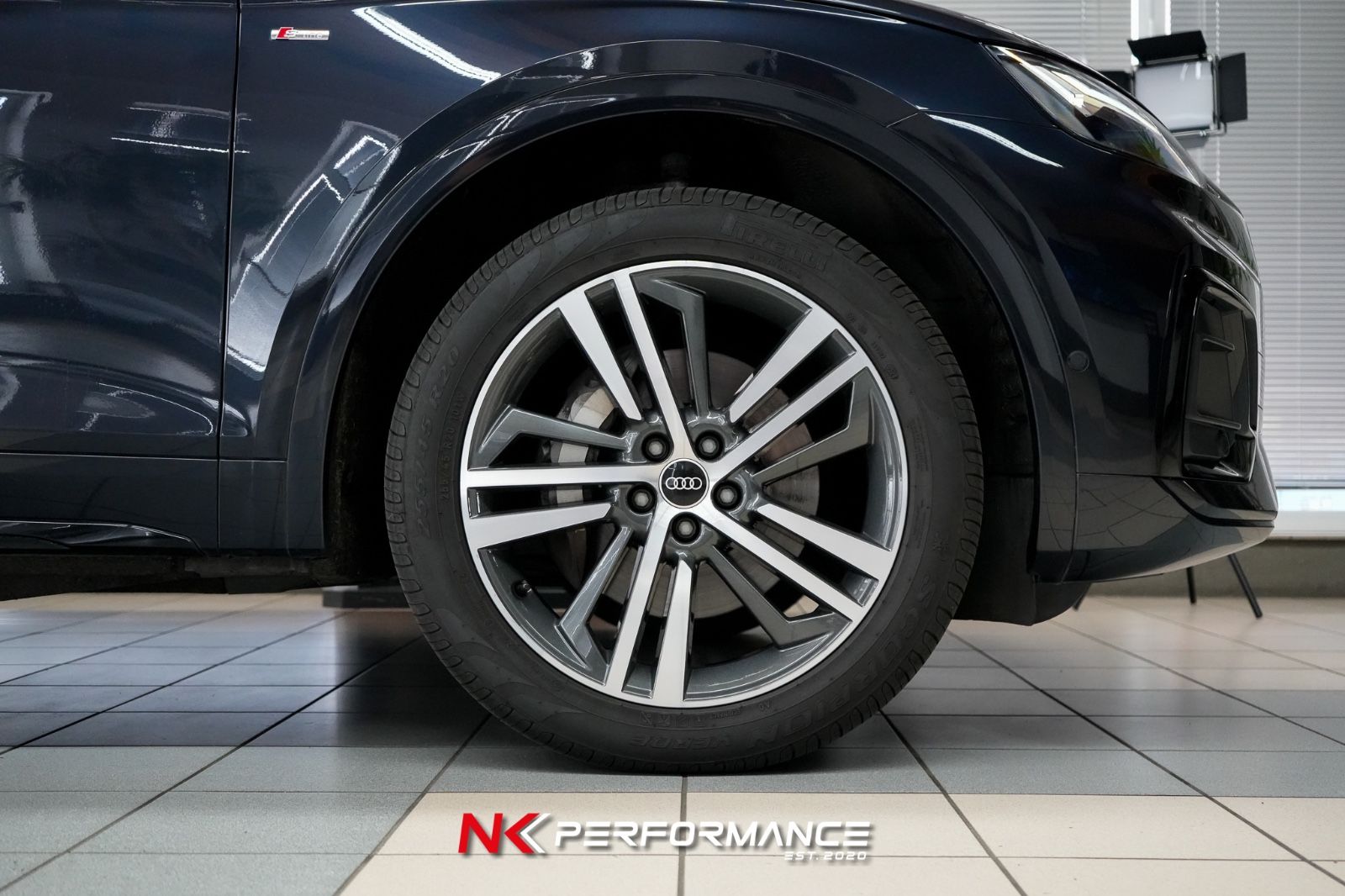 Audi Q5 Sportback 50 TDI quattro S line - Samsaru's Car Outlet