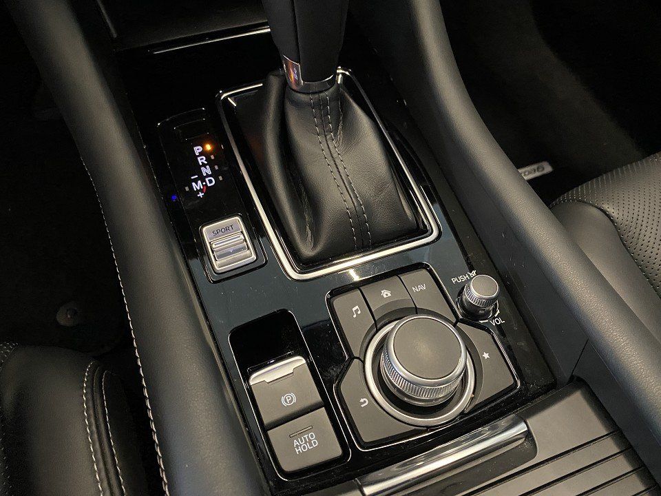 Mazda 6 Kombi 2.5 Takumi GSD AUTOMATIK