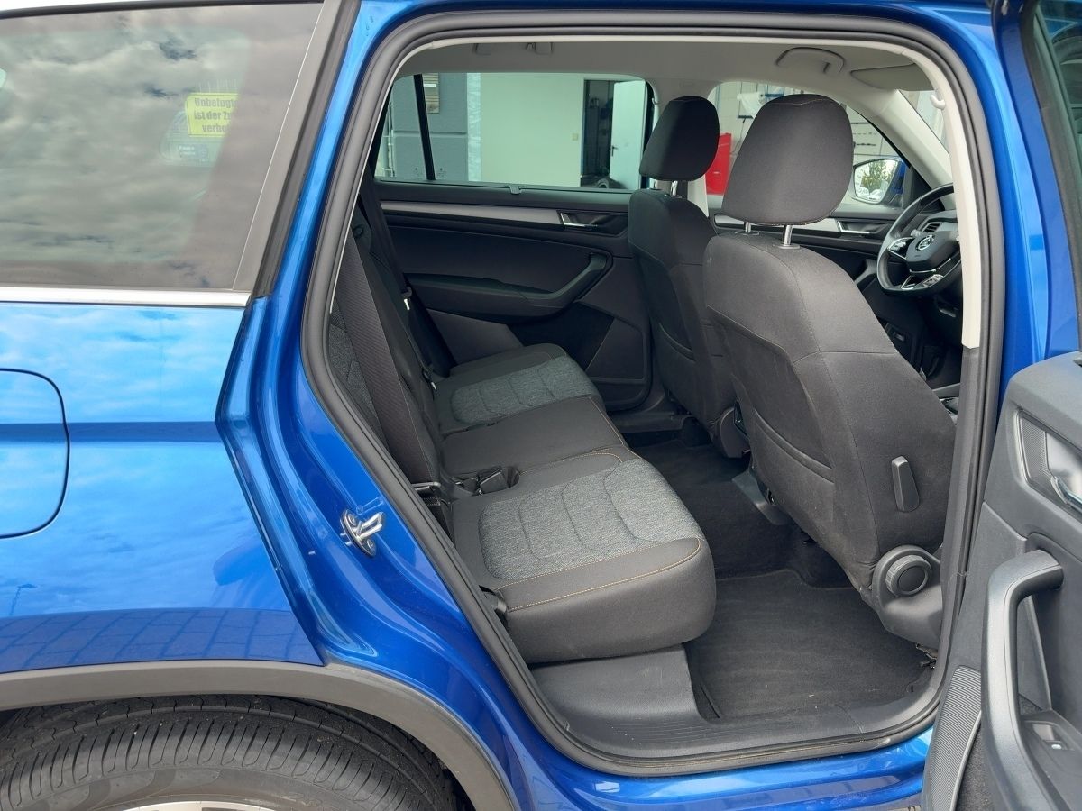 Skoda Kodiaq 1.5 TSI Clever - Samsaru's Car Outlet