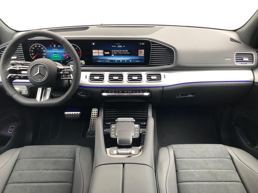 Mercedes-Benz GLE 450 d 4MATIC +AMGLineAdvanced+22Z+Fahrass.