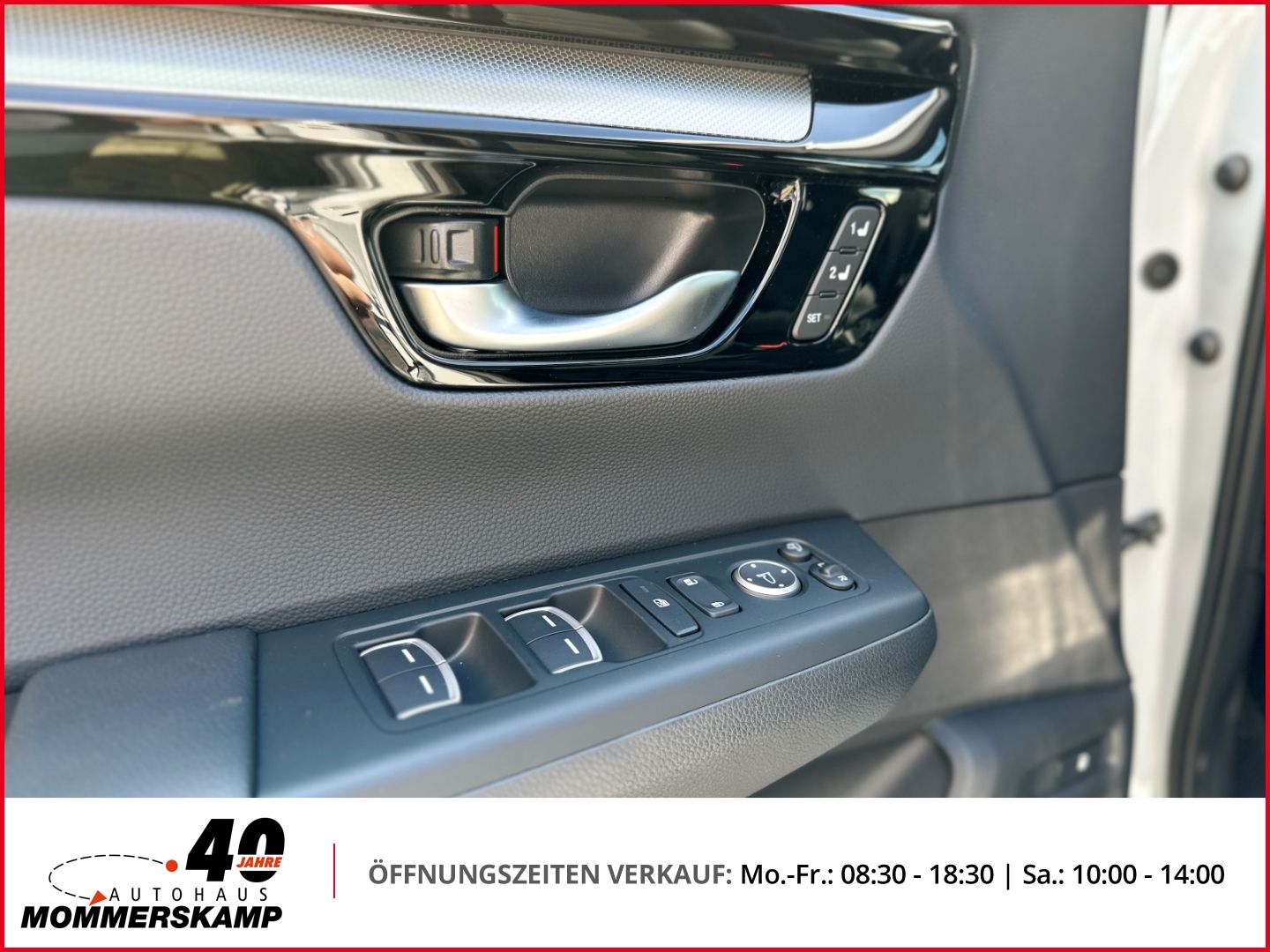 Honda CR-V e:PHEV Advance Tech Plug-in-Hybrid Leder+Na