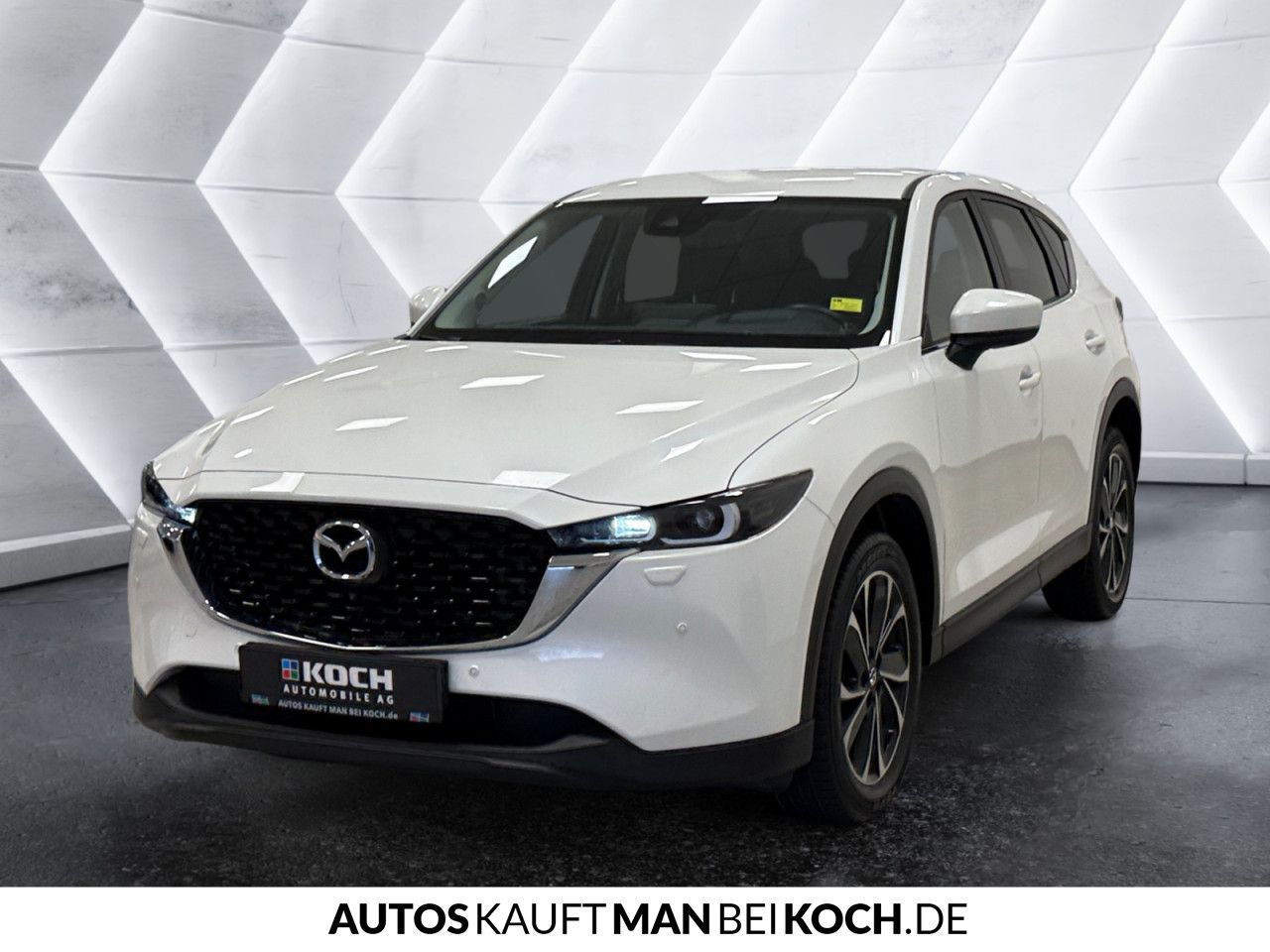 Mazda CX-5 L SKYACTIV-G 194 FWD 5T 6AG AL-AD'VANTAGE