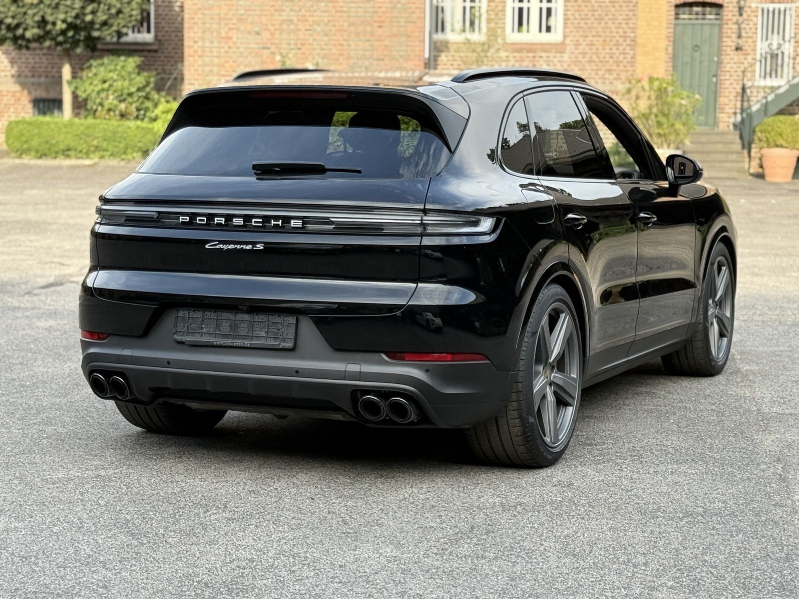 Porsche Cayenne S SPORTABGAS*BOSE*22 EXCLUSIVE*PANORAMA*