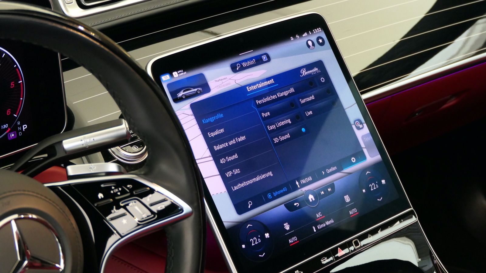 Mercedes-Benz S 400 d 4Matic L AMG - Samsaru's Car Outlet