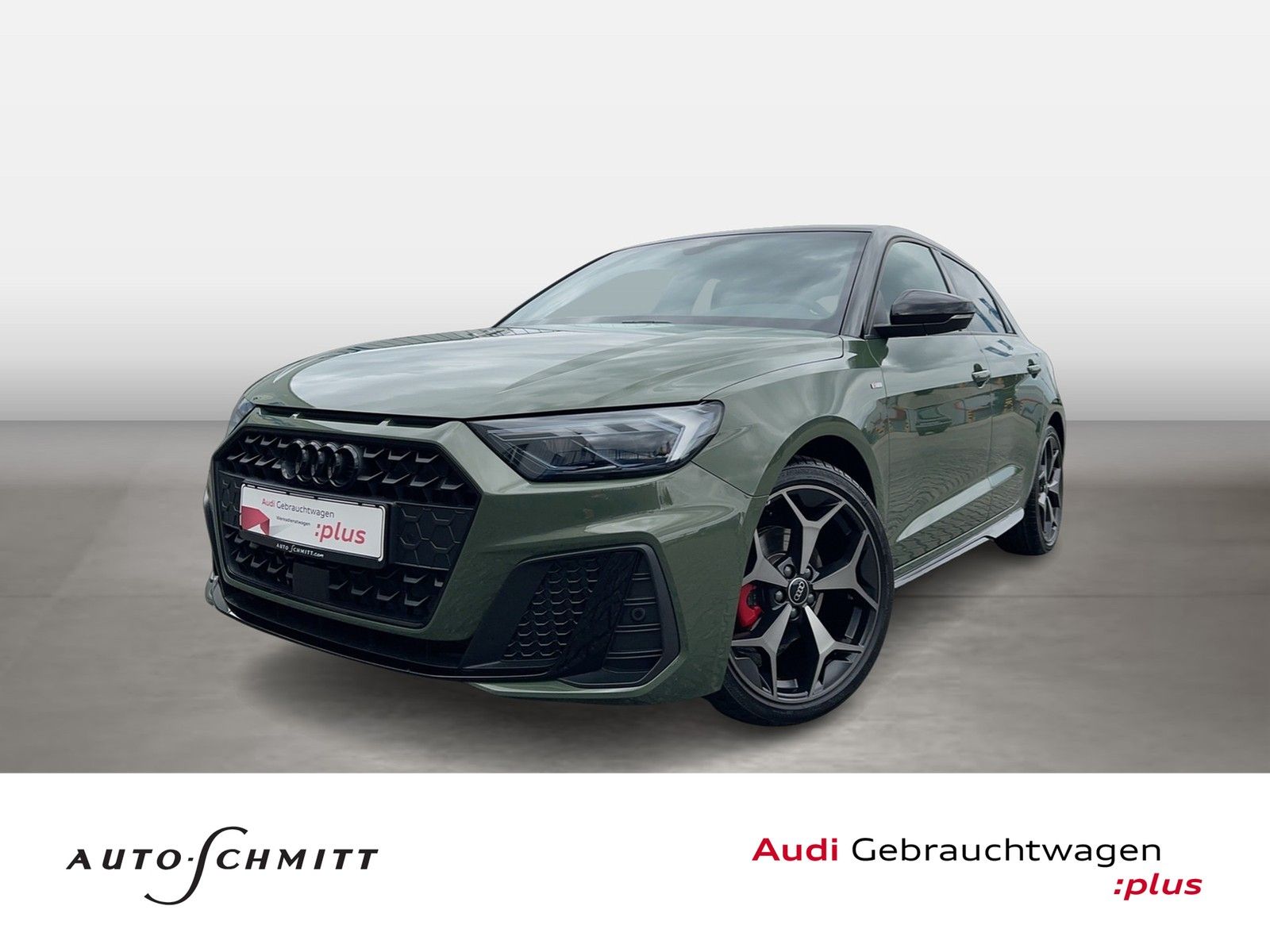 Audi A1 Sportback 25 TFSI S line S-tronic - Samsaru's Car Outlet