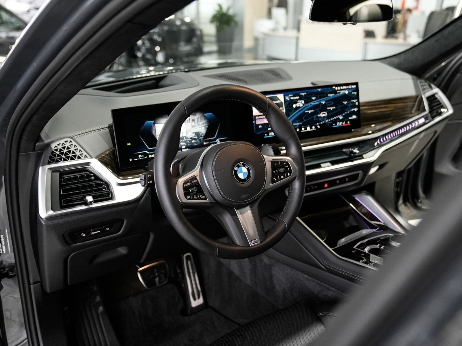 BMW X6 xDrive40d M Sport 360K Panorama Harman