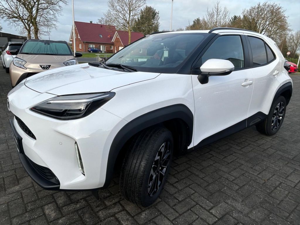 Toyota Yaris Cross Hybrid 130 1.5 VVT-i Teamplayer