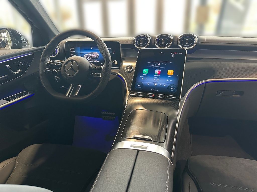 Mercedes-Benz GLC 220 d 4M AMG*Night*AHK*Distronic*Memory*360°