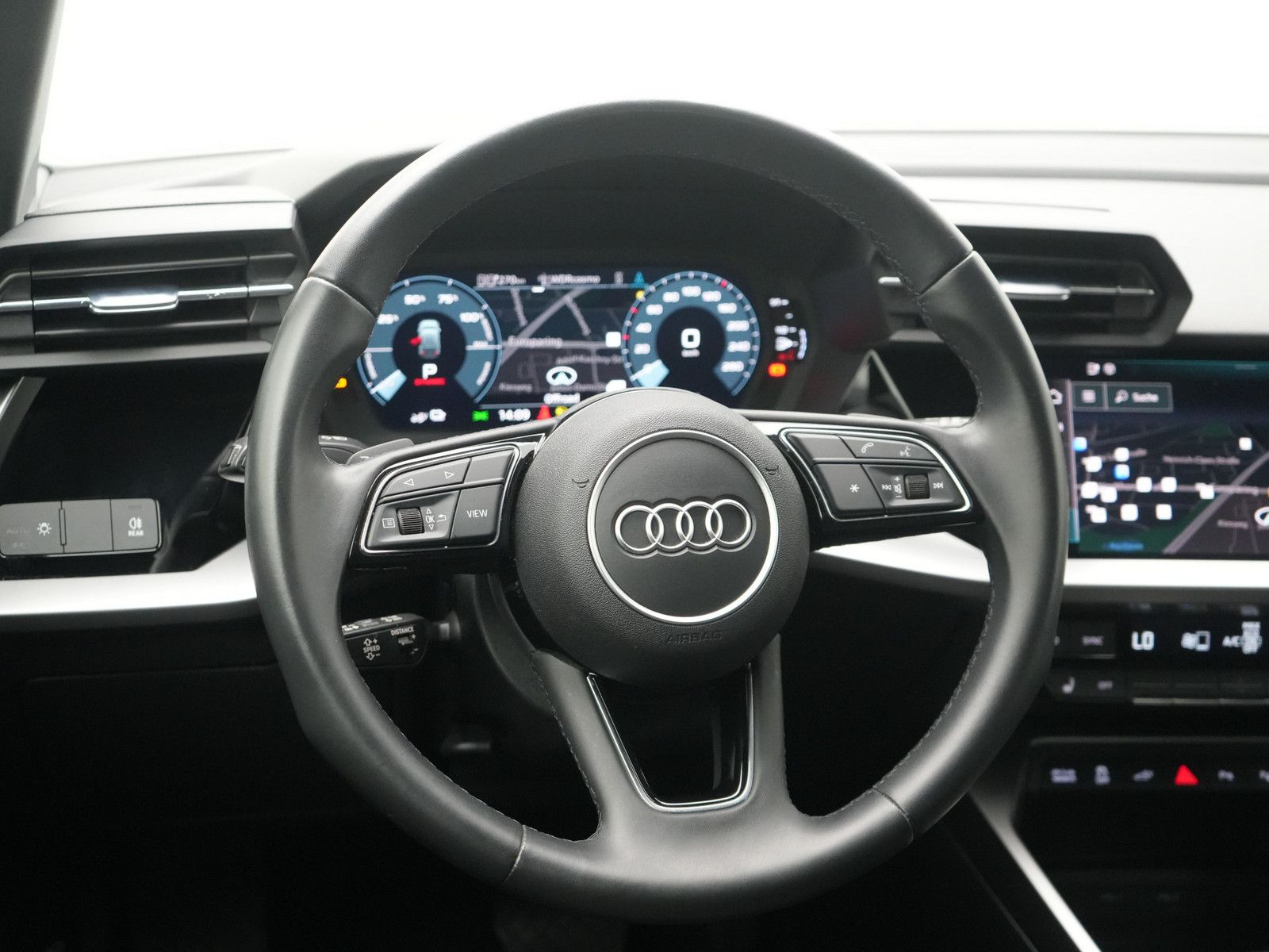 Audi A3 - Samsaru's Car Outlet