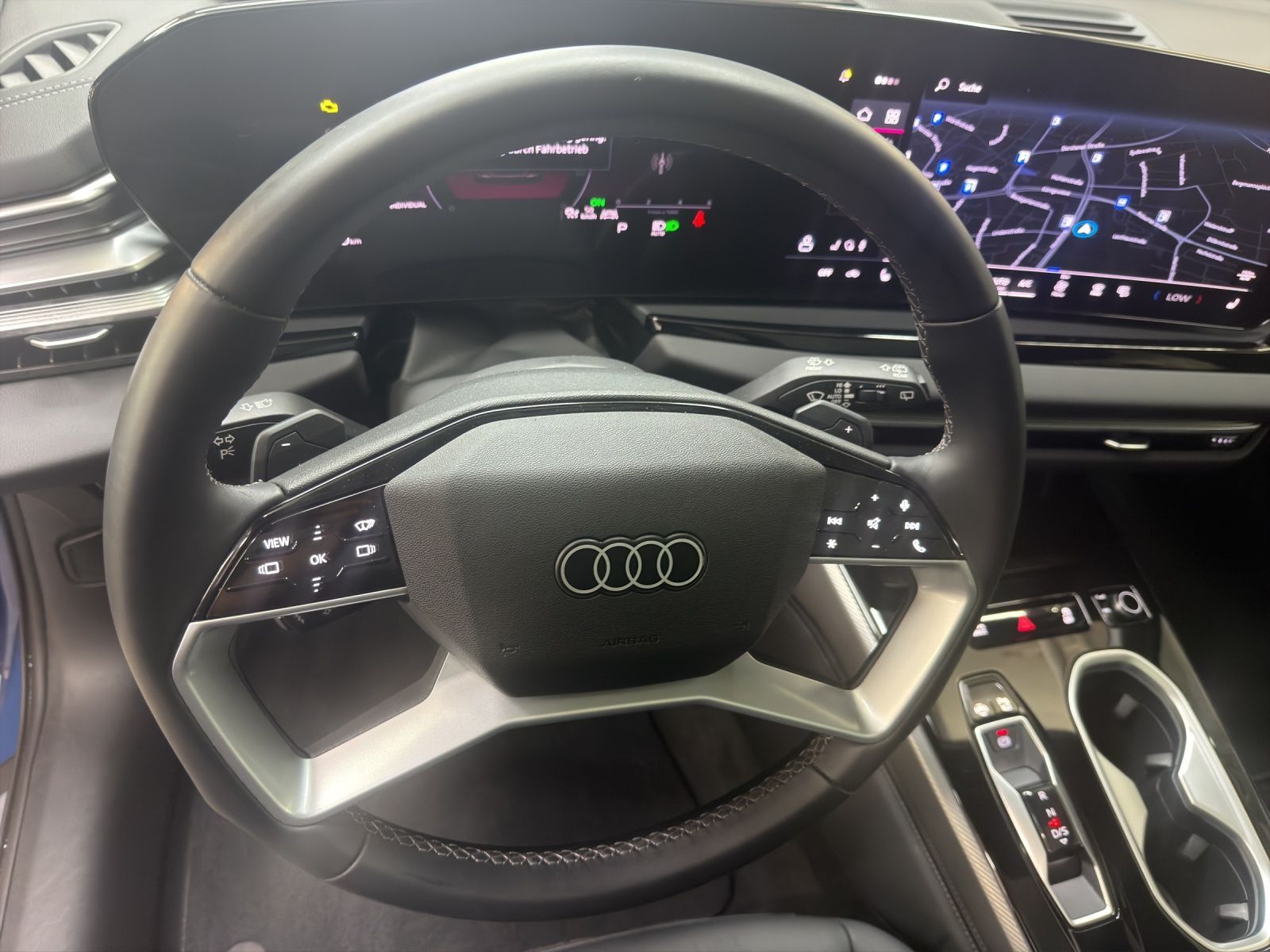 Audi A6 Avant TDI Q S LINE PANO LEDER MATRIX BuO