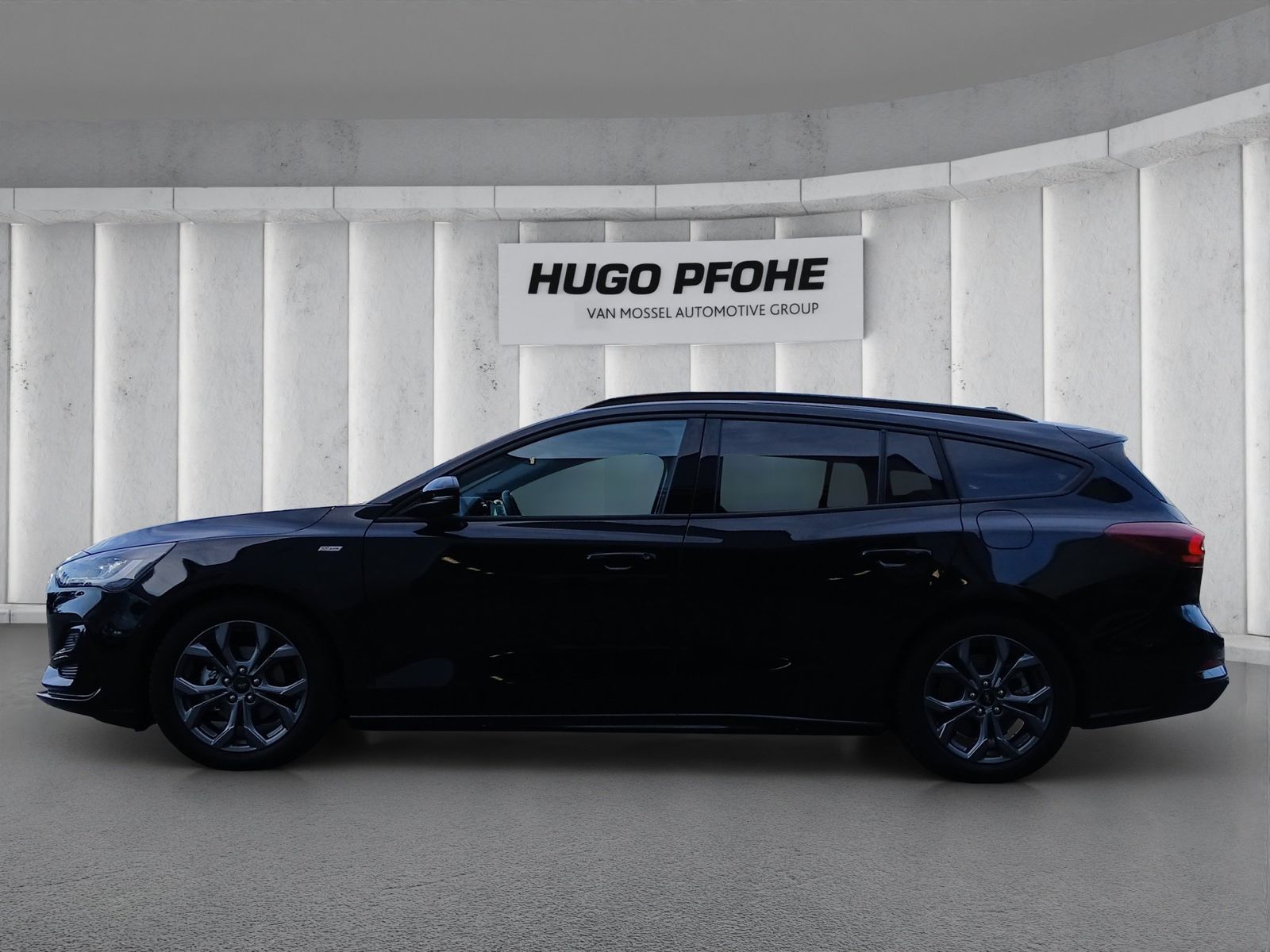 Ford Focus ST-Line X Turnier Aut.*AHK*ACC*HUD*KAM*NAV