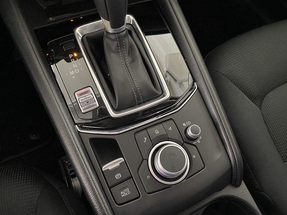 Mazda CX-5 2.5 Advantage AUTOMATIK 360°, el. Heckklapp