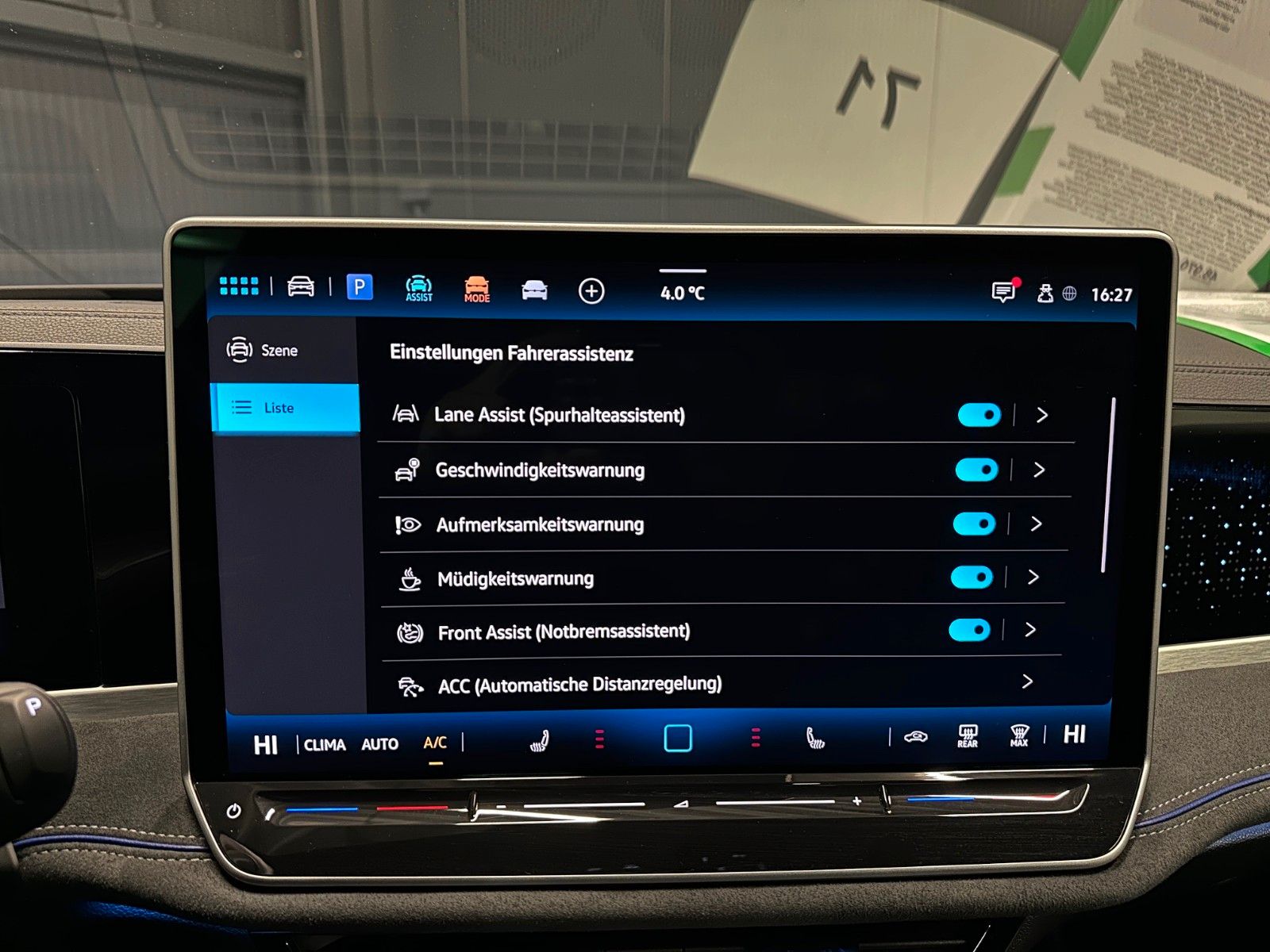 Volkswagen Passat Variant 4Motion R-Line *AHK*PANORAMA*HUD*