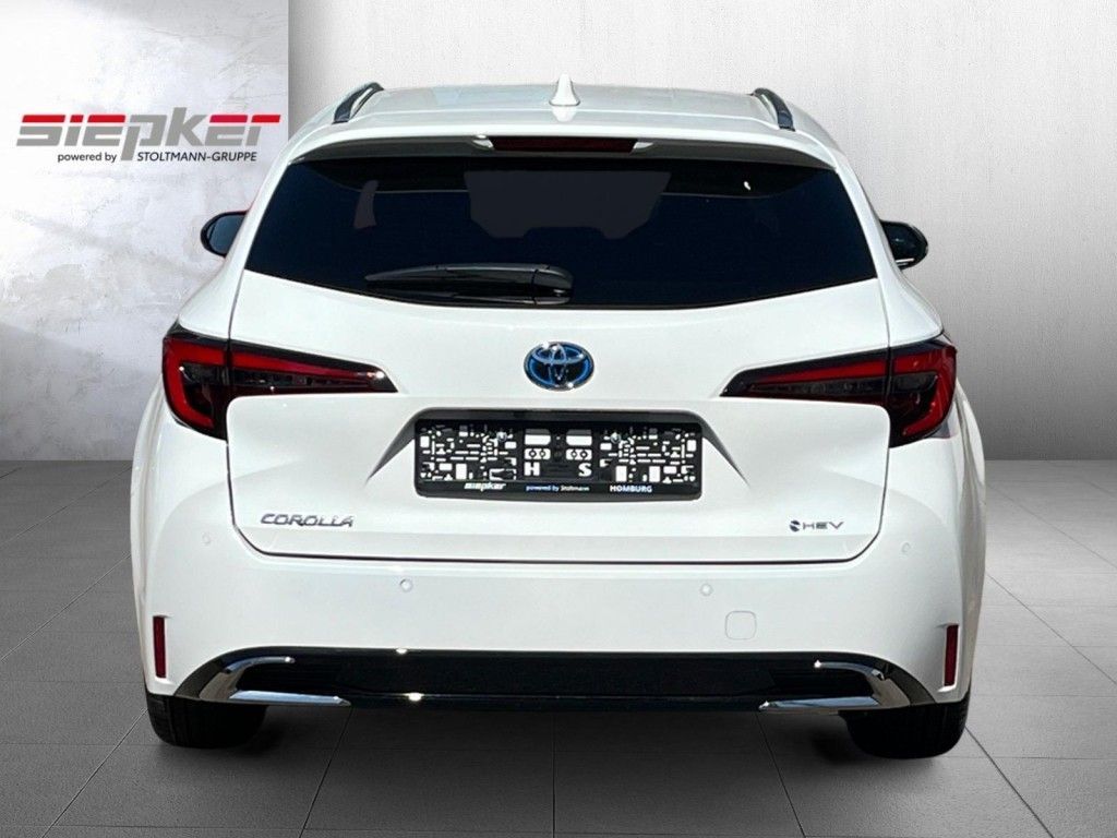 Toyota Corolla 2.0 Hybrid Touring Sports Teamplayer (ZE
