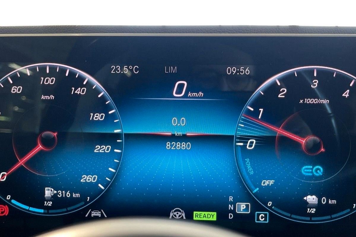Mercedes-Benz GLE 350 de 350de 4Matic 320hp V167 PANORAMA VAT