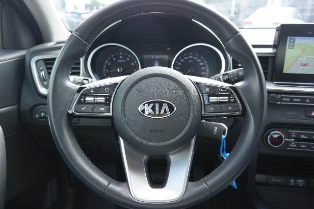 Kia Ceed 1.4 TGDI Vision - Samsaru's Car Outlet