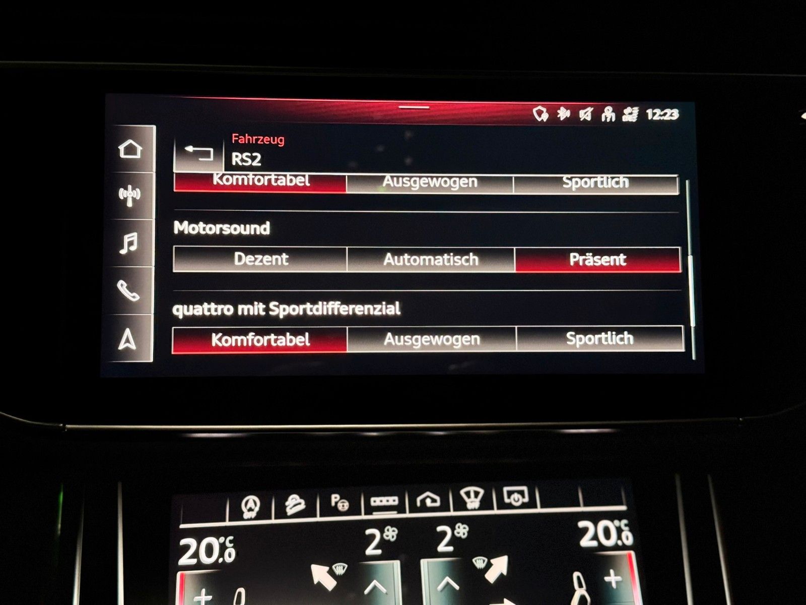 Audi RS Q8 4.0 TFSi *ABT-POWER-S*KERAMIK*CARBON*PANO*